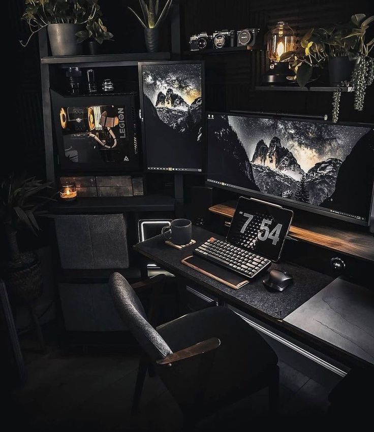 desk